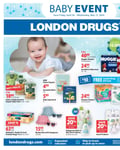 London Drugs - Baby Event